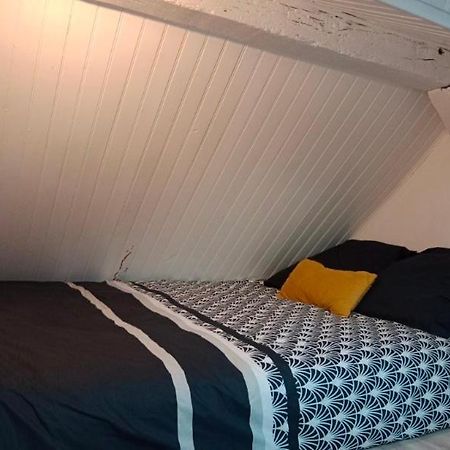 Appartement Cosy Centre Ville Melun Exterior foto
