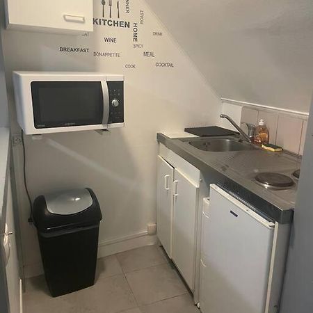Appartement Cosy Centre Ville Melun Exterior foto